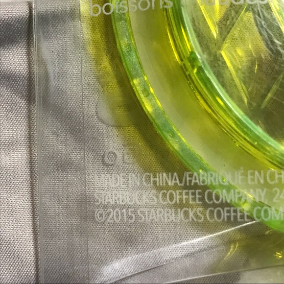 NWT Starbucks Lids Accessory Lids Tumbler Coldcup 16oz 24oz - Picture 5 of 5